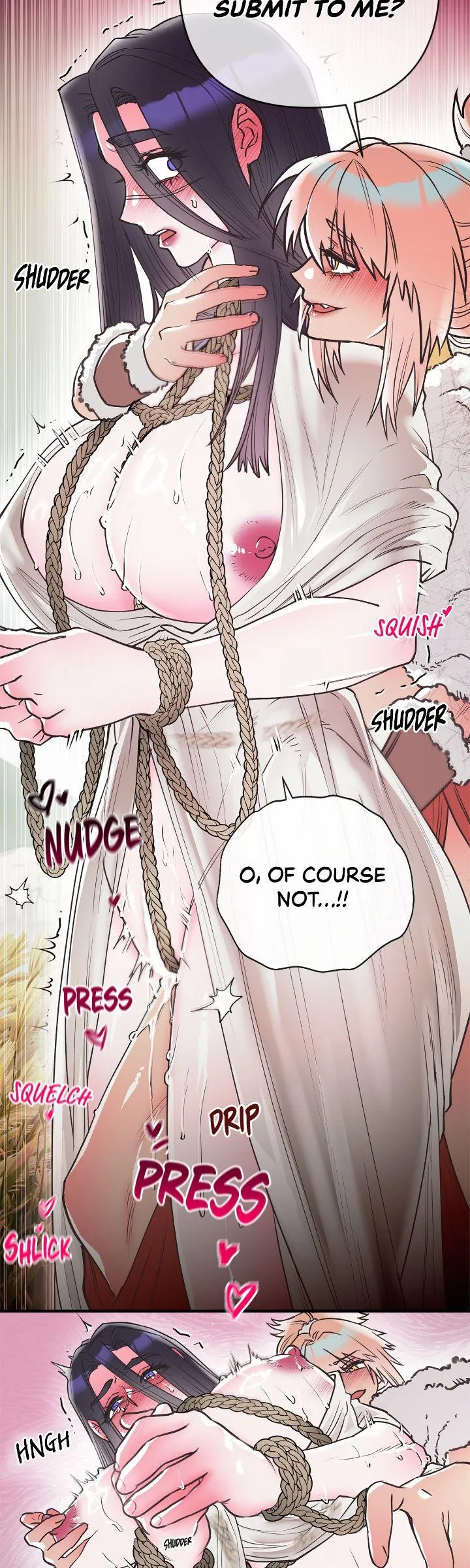 Sir Knight, the Smut Addict! Chapter 3 page 18 - 