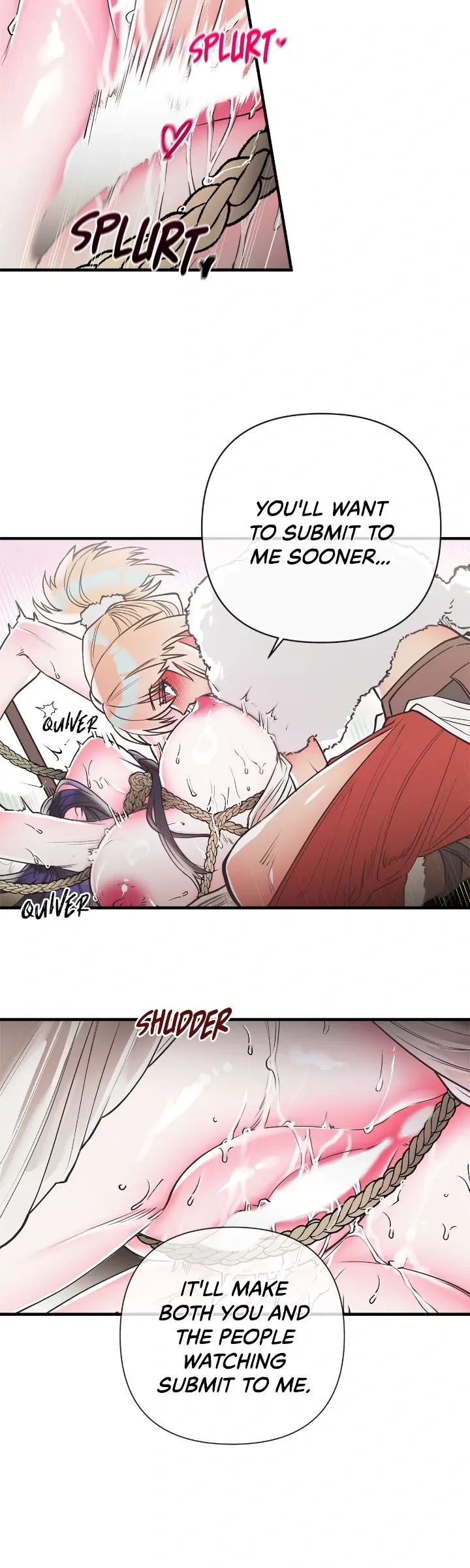 Sir Knight, the Smut Addict! Chapter 3 page 23 - 
