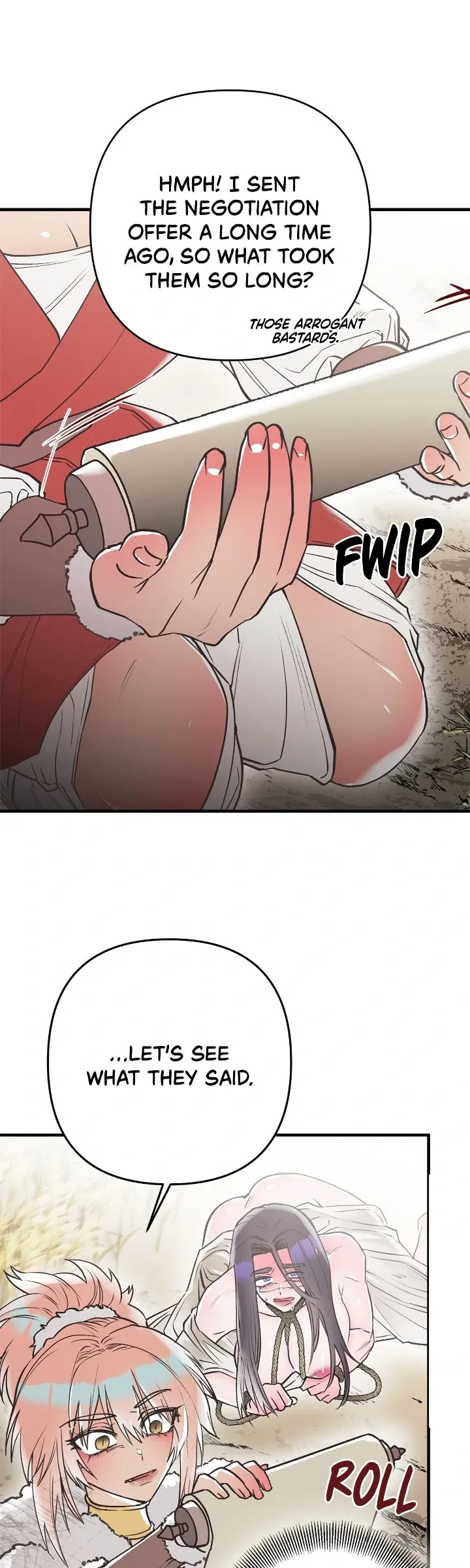 Sir Knight, the Smut Addict! Chapter 3 page 31 - 