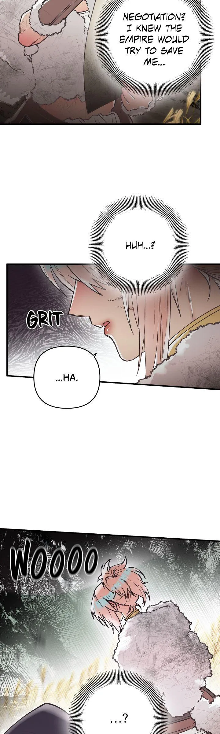 Sir Knight, the Smut Addict! Chapter 3 page 32 - 