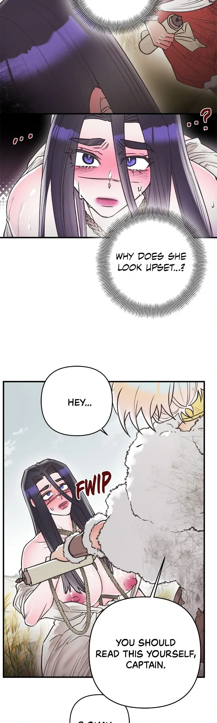 Sir Knight, the Smut Addict! Chapter 3 page 33 - 