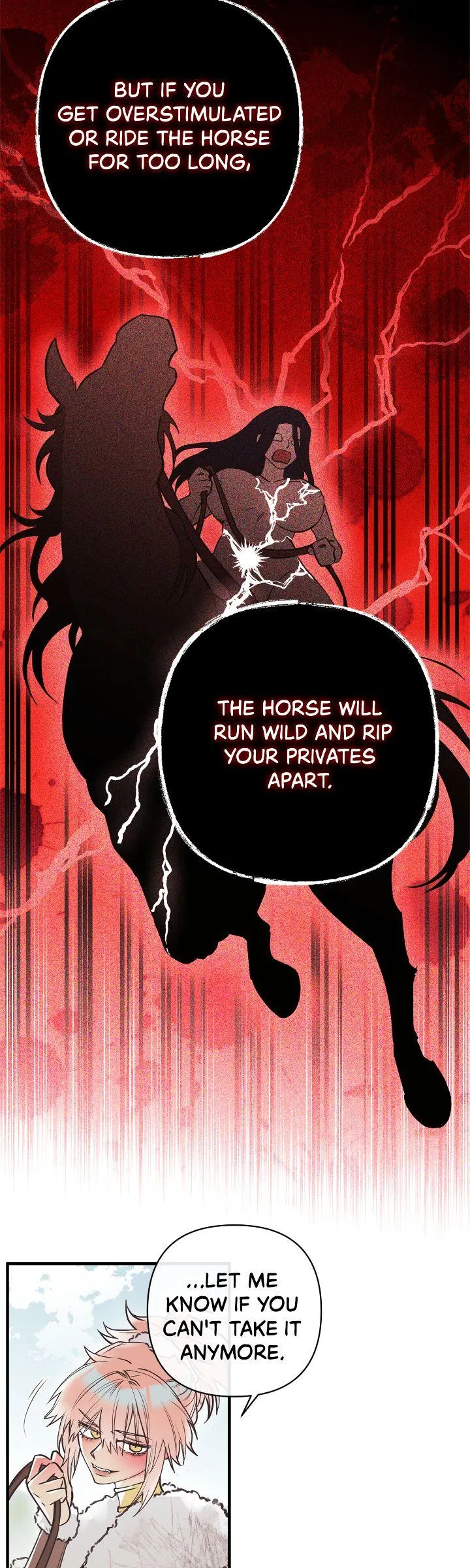 Sir Knight, the Smut Addict! Chapter 3 page 7 - 