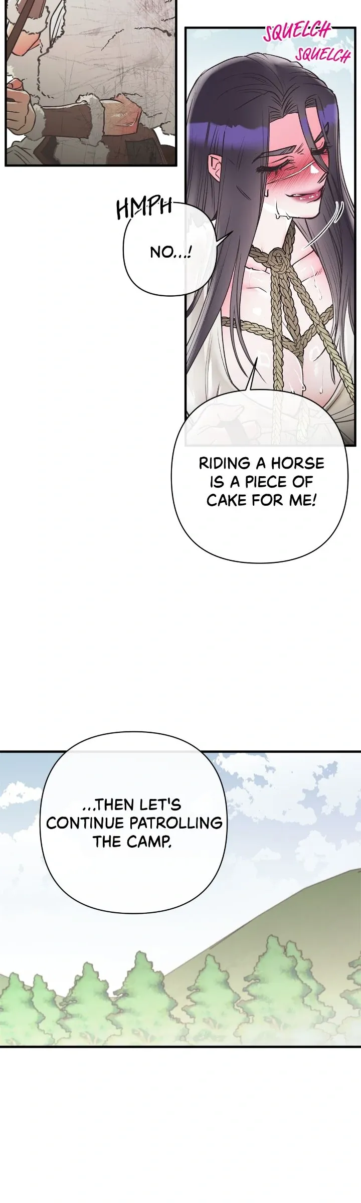 Sir Knight, the Smut Addict! Chapter 3 page 8 - 