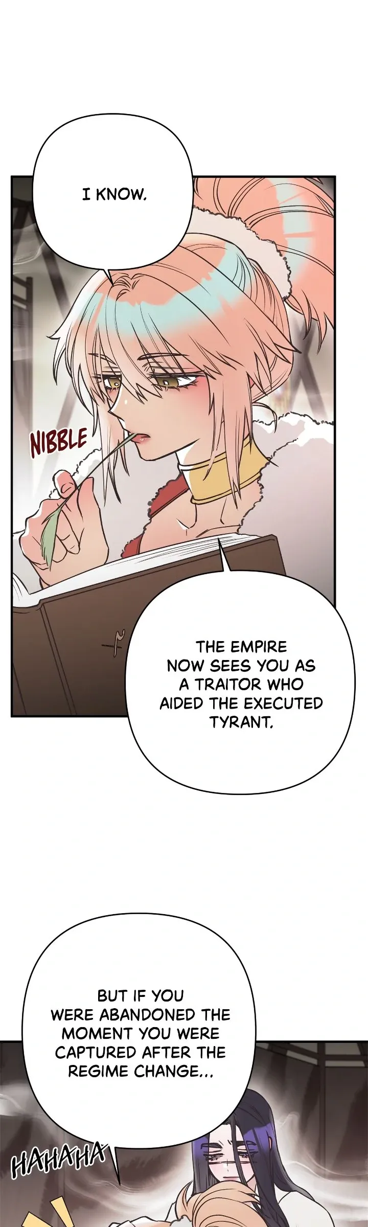 Sir Knight, the Smut Addict! Chapter 4 page 11 - 