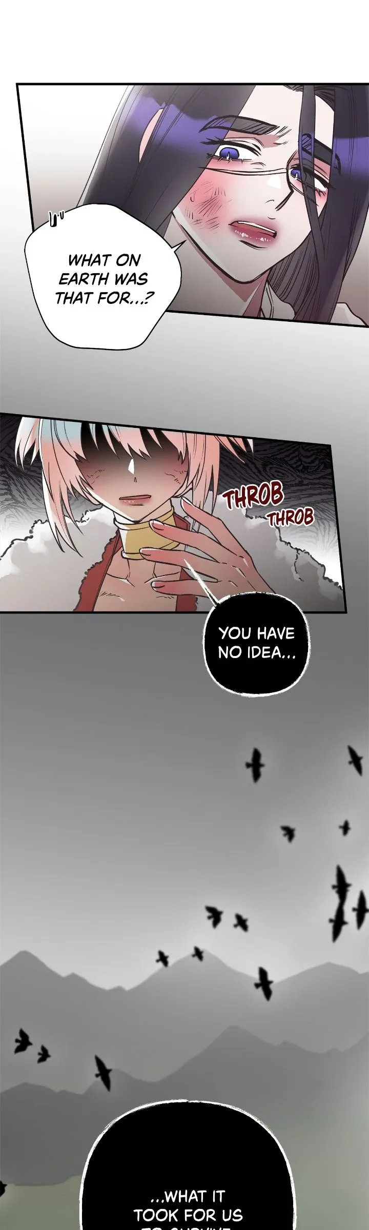 Sir Knight, the Smut Addict! Chapter 4 page 21 - 