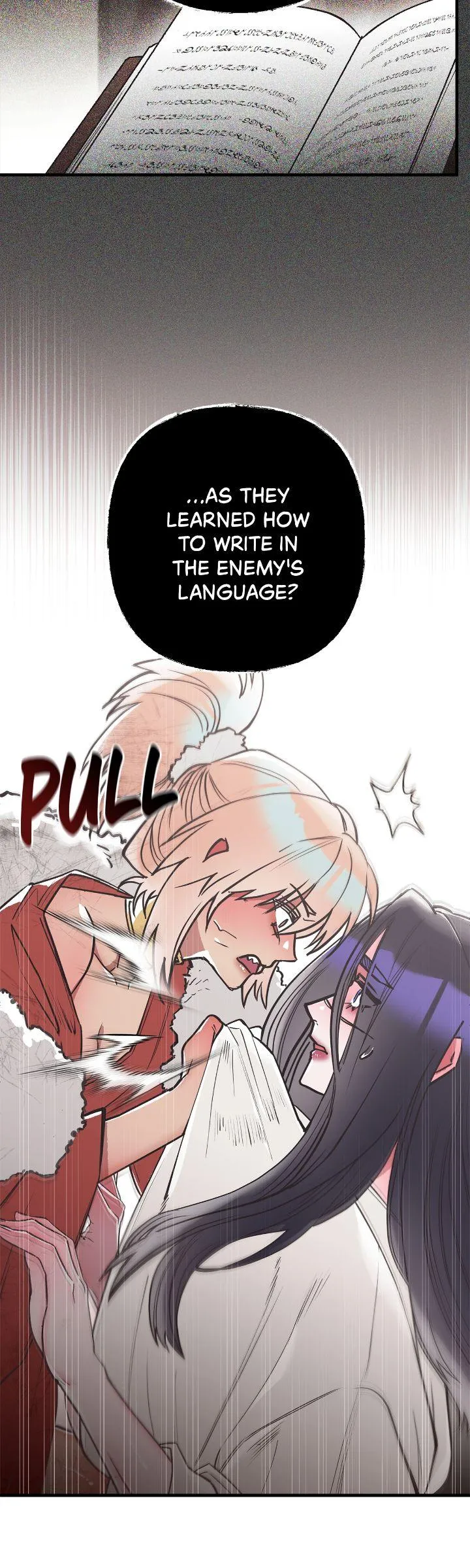 Sir Knight, the Smut Addict! Chapter 4 page 25 - 