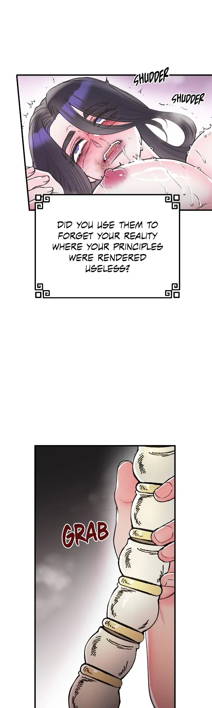 Sir Knight, the Smut Addict! Chapter 4 page 36 - 