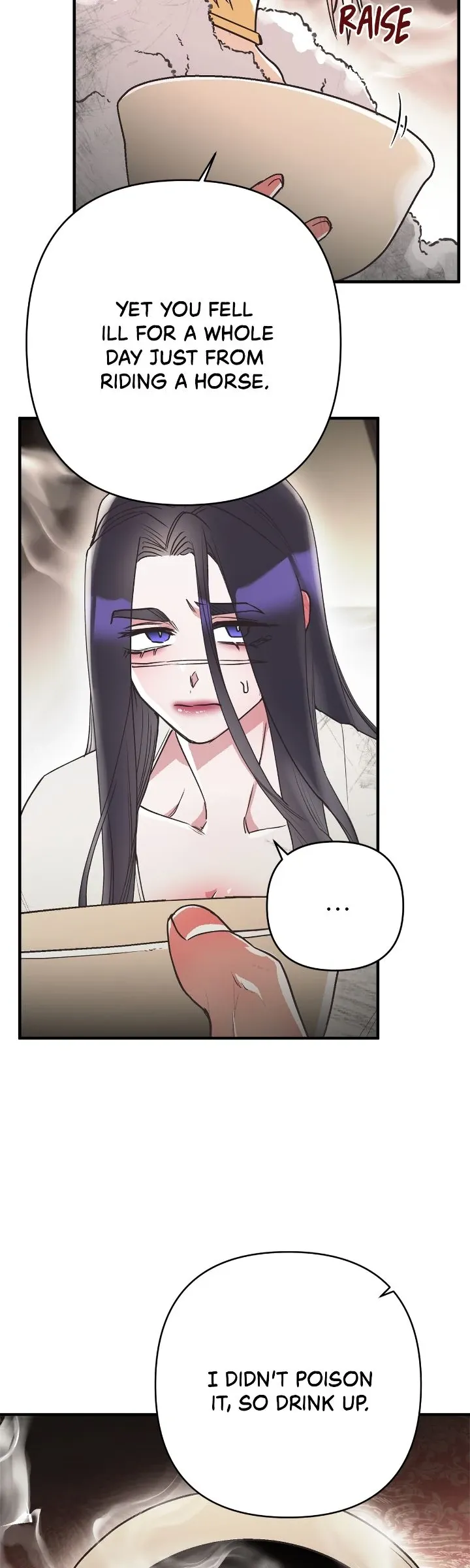Sir Knight, the Smut Addict! Chapter 4 page 9 - 