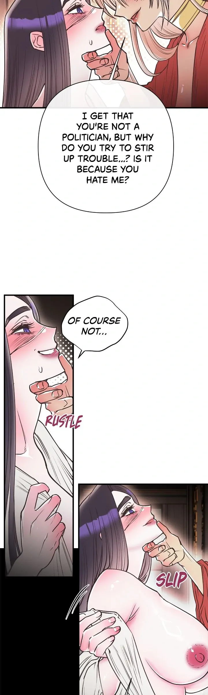 Sir Knight, the Smut Addict! Chapter 5 page 32 - 