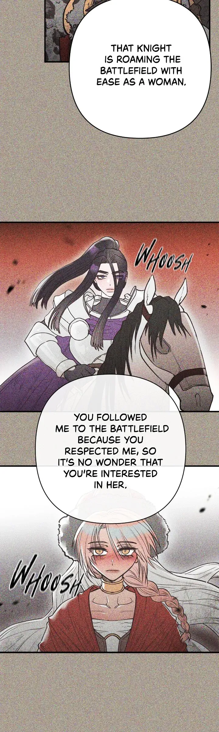 Sir Knight, the Smut Addict! Chapter 5 page 5 - 