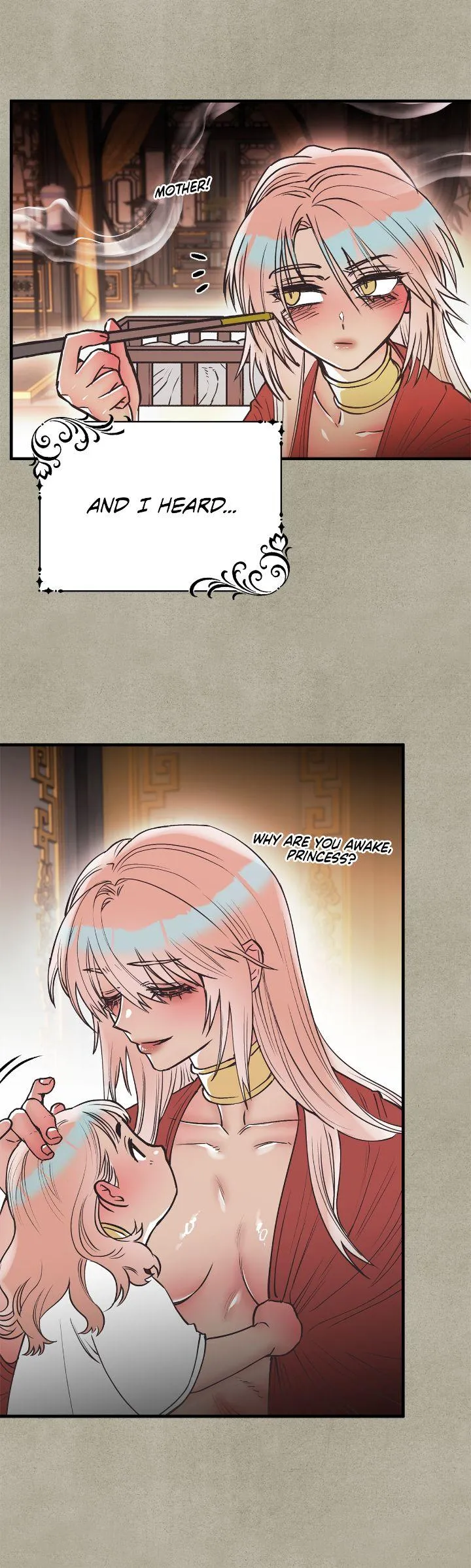 Sir Knight, the Smut Addict! Chapter 5 page 45 - 