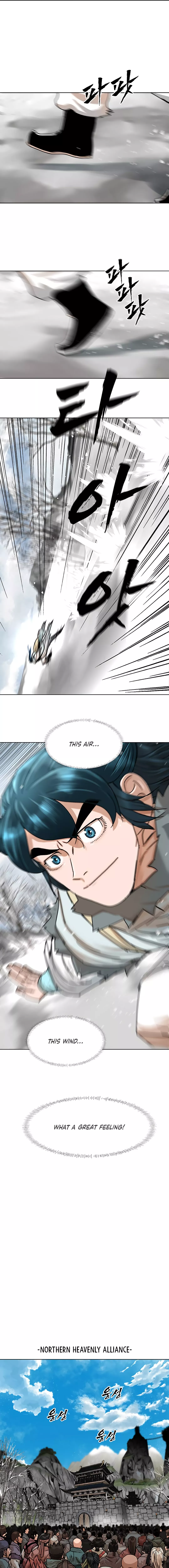 Siridorok Bulkkot Cheoreom Chapter 1 page 11 - 