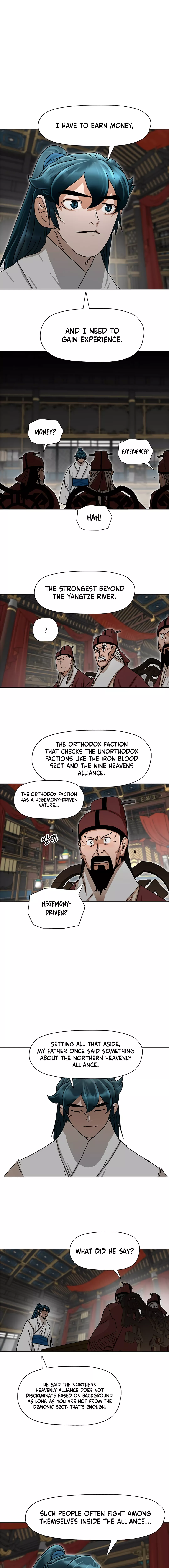 Siridorok Bulkkot Cheoreom Chapter 1 page 14 - 