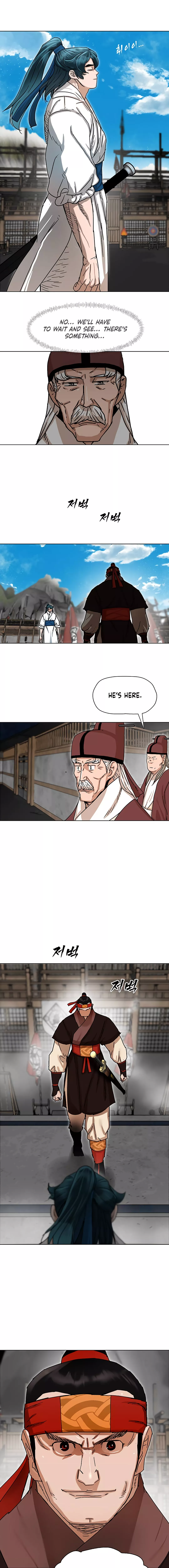 Siridorok Bulkkot Cheoreom Chapter 1 page 17 - 
