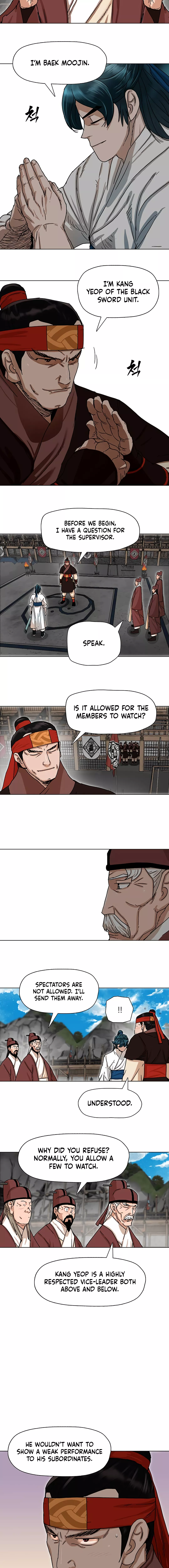 Siridorok Bulkkot Cheoreom Chapter 1 page 19 - 