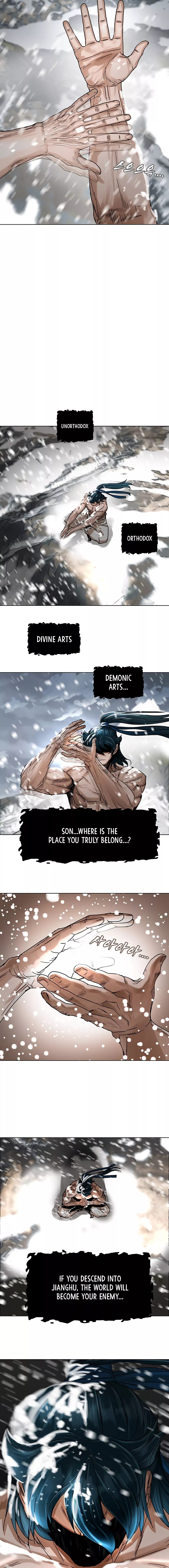 Siridorok Bulkkot Cheoreom Chapter 1 page 3 - 