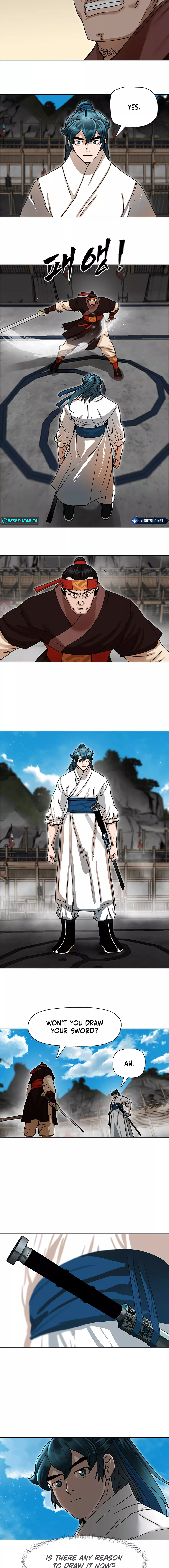 Siridorok Bulkkot Cheoreom Chapter 1 page 21 - 