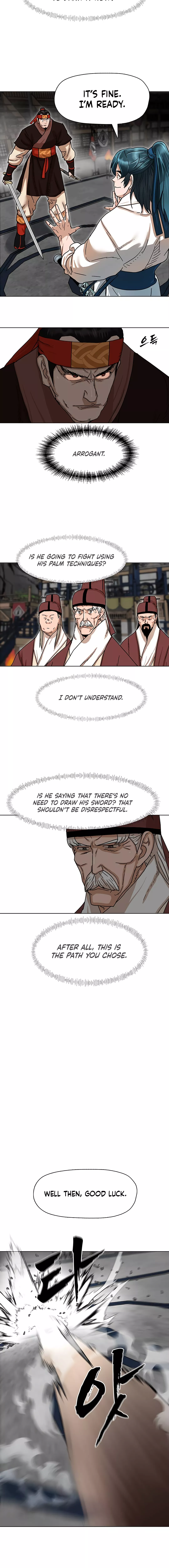 Siridorok Bulkkot Cheoreom Chapter 1 page 22 - 