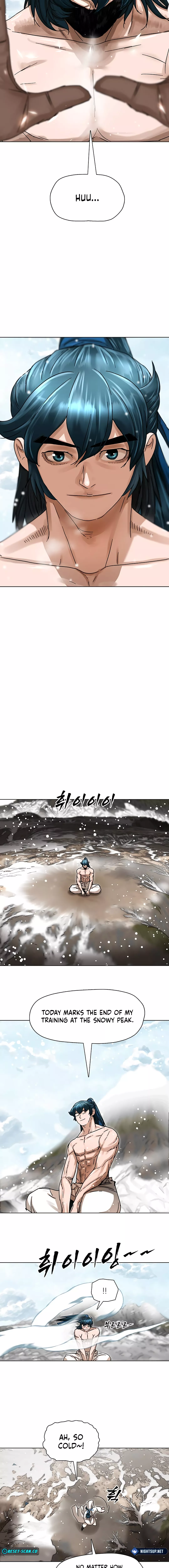 Siridorok Bulkkot Cheoreom Chapter 1 page 6 - 