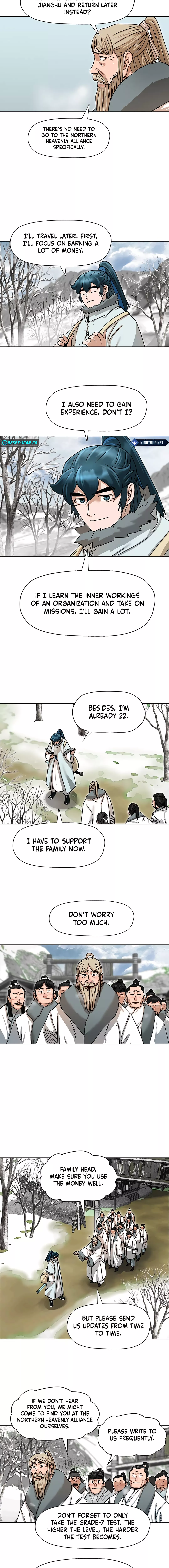 Siridorok Bulkkot Cheoreom Chapter 1 page 9 - 