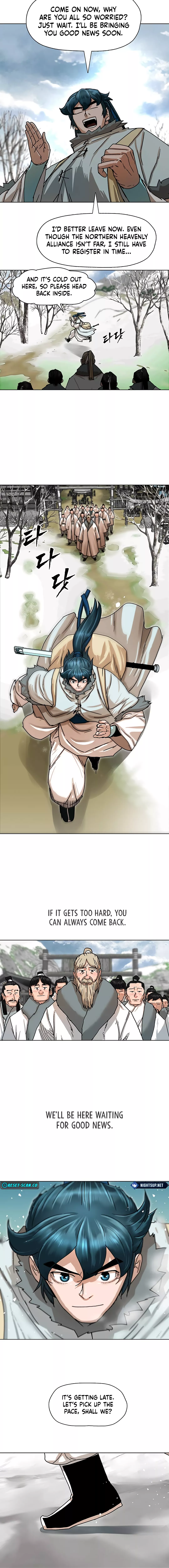 Siridorok Bulkkot Cheoreom Chapter 1 page 10 - 