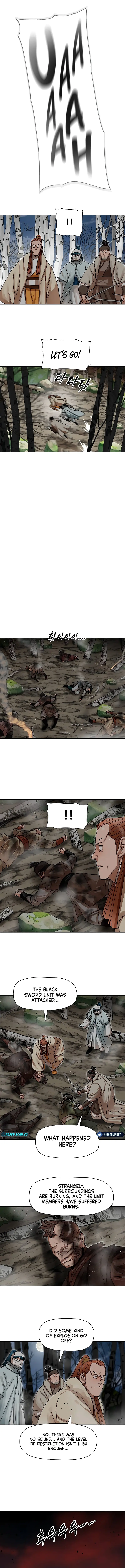Siridorok Bulkkot Cheoreom Chapter 10 page 2 - 