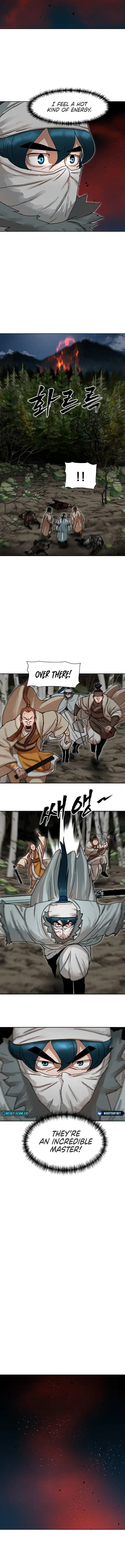 Siridorok Bulkkot Cheoreom Chapter 10 page 3 - 