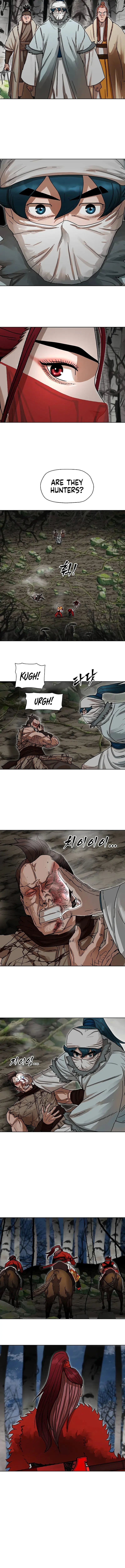 Siridorok Bulkkot Cheoreom Chapter 10 page 5 - 
