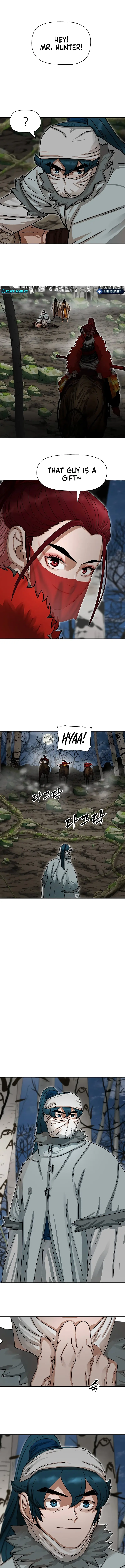 Siridorok Bulkkot Cheoreom Chapter 10 page 6 - 