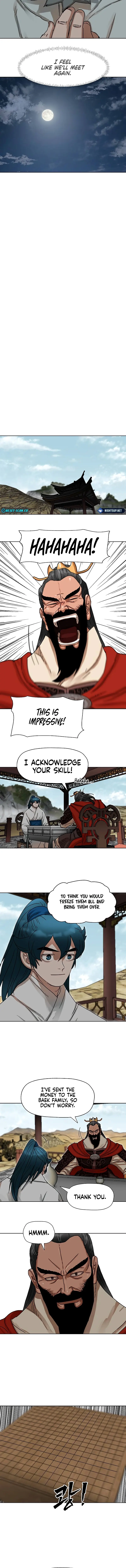 Siridorok Bulkkot Cheoreom Chapter 10 page 7 - 