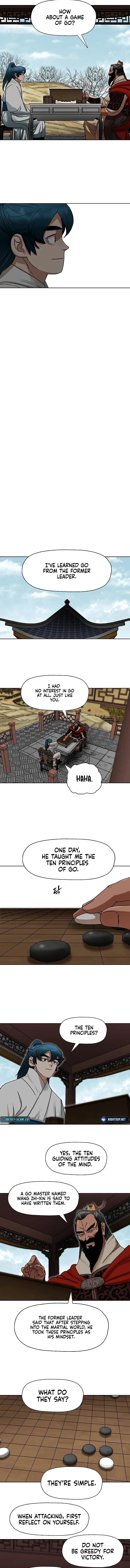 Siridorok Bulkkot Cheoreom Chapter 10 page 8 - 