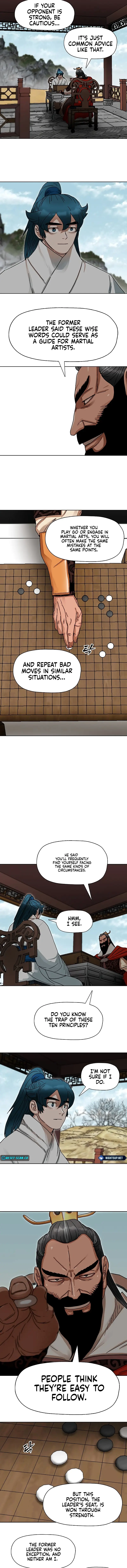 Siridorok Bulkkot Cheoreom Chapter 10 page 9 - 