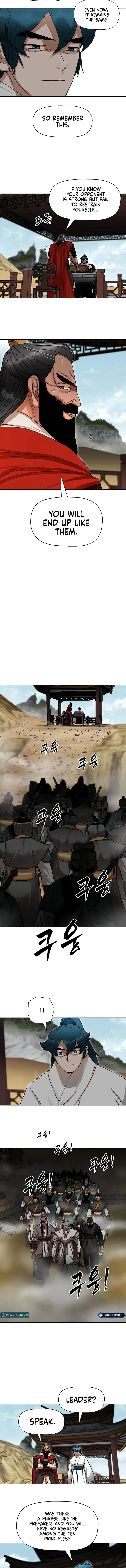 Siridorok Bulkkot Cheoreom Chapter 10 page 10 - 