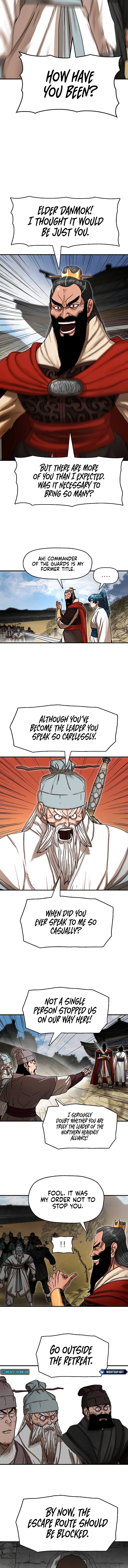 Siridorok Bulkkot Cheoreom Chapter 11 page 2 - 