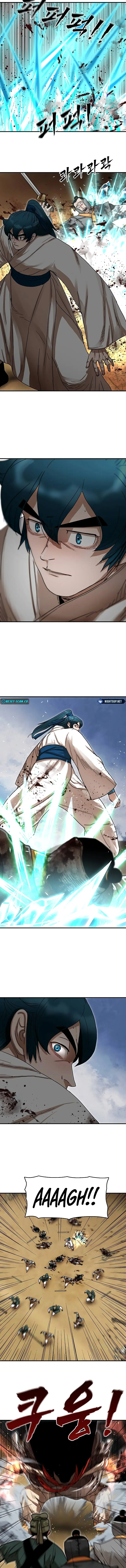 Siridorok Bulkkot Cheoreom Chapter 11 page 11 - 