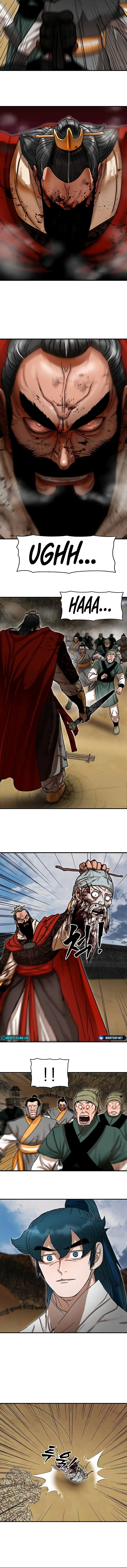 Siridorok Bulkkot Cheoreom Chapter 11 page 12 - 