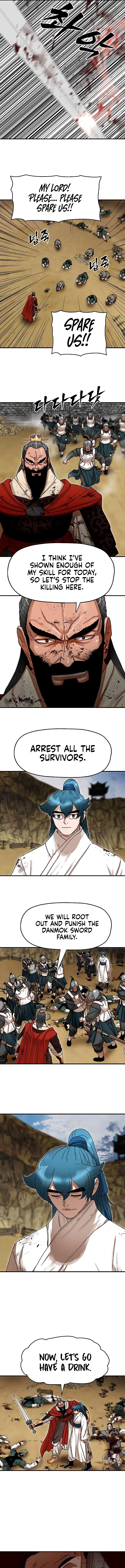 Siridorok Bulkkot Cheoreom Chapter 11 page 13 - 