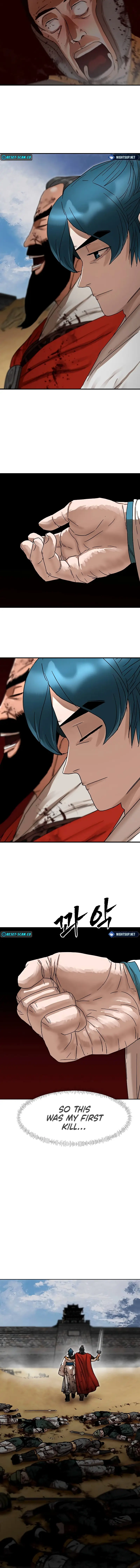 Siridorok Bulkkot Cheoreom Chapter 11 page 14 - 