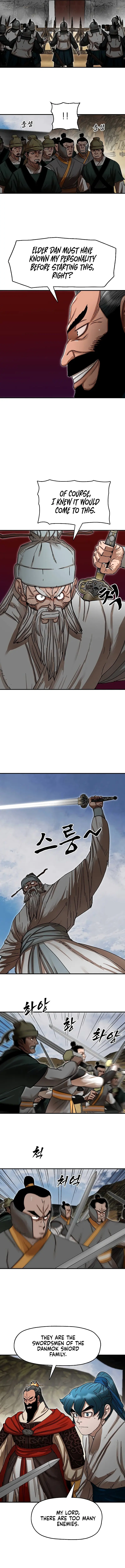 Siridorok Bulkkot Cheoreom Chapter 11 page 3 - 
