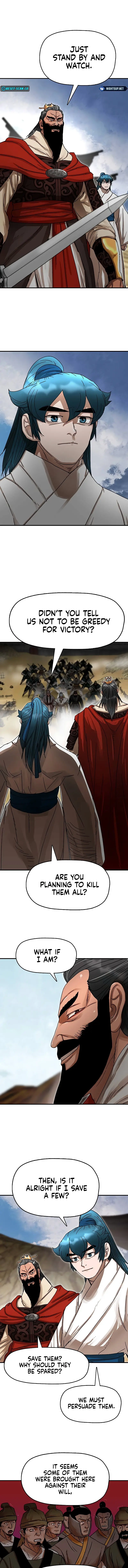 Siridorok Bulkkot Cheoreom Chapter 11 page 4 - 