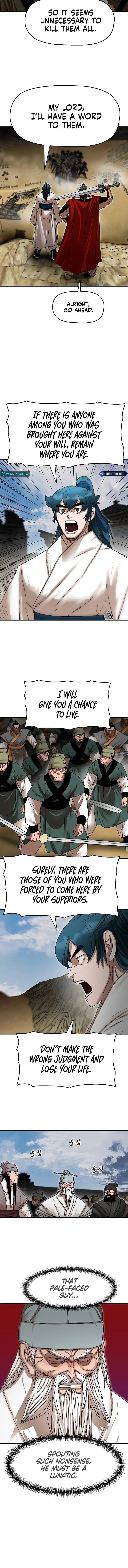 Siridorok Bulkkot Cheoreom Chapter 11 page 5 - 