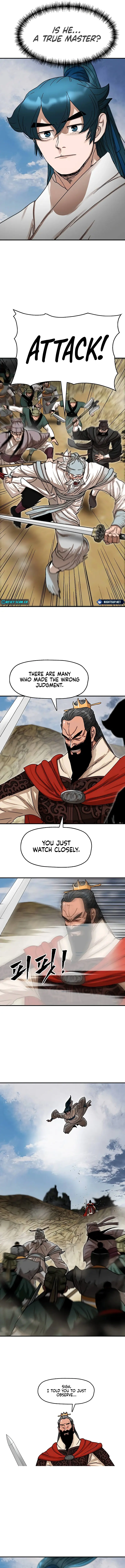 Siridorok Bulkkot Cheoreom Chapter 11 page 6 - 