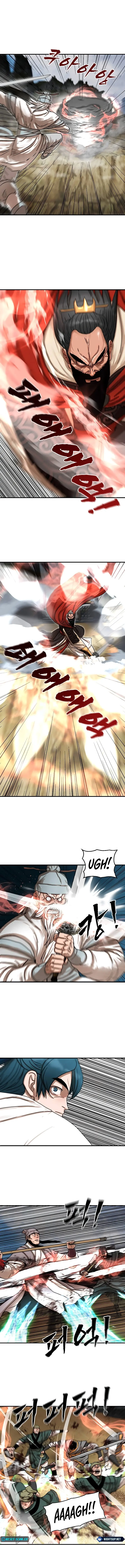 Siridorok Bulkkot Cheoreom Chapter 11 page 9 - 
