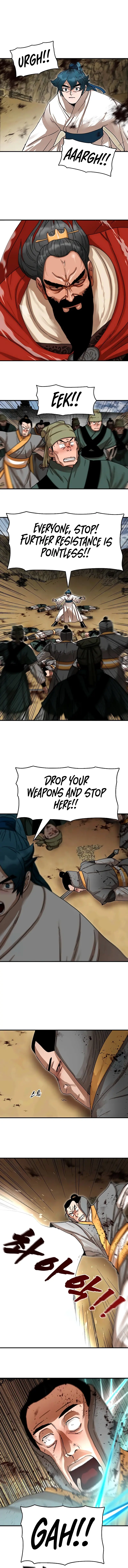 Siridorok Bulkkot Cheoreom Chapter 11 page 10 - 