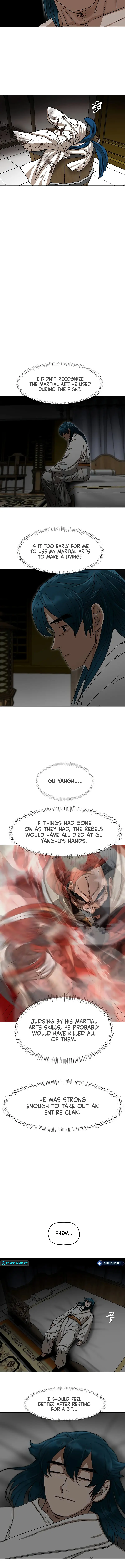 Siridorok Bulkkot Cheoreom Chapter 12 page 2 - 