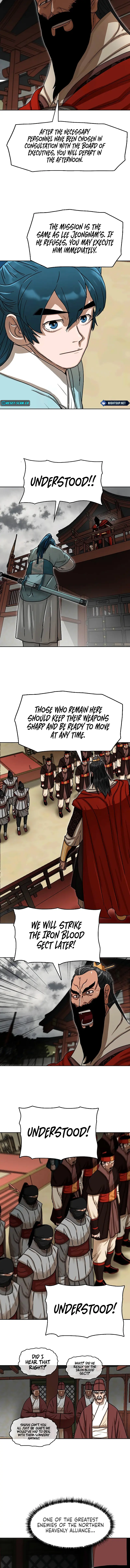 Siridorok Bulkkot Cheoreom Chapter 12 page 11 - 