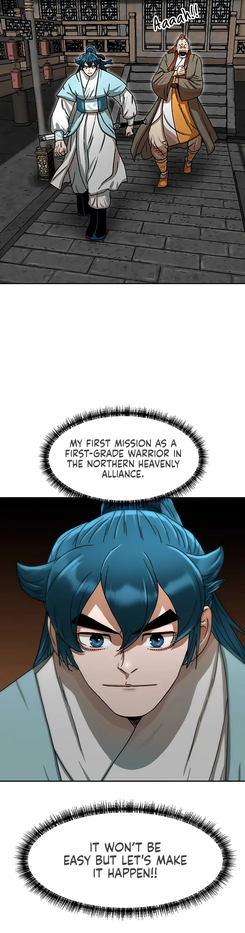 Siridorok Bulkkot Cheoreom Chapter 12 page 14 - 