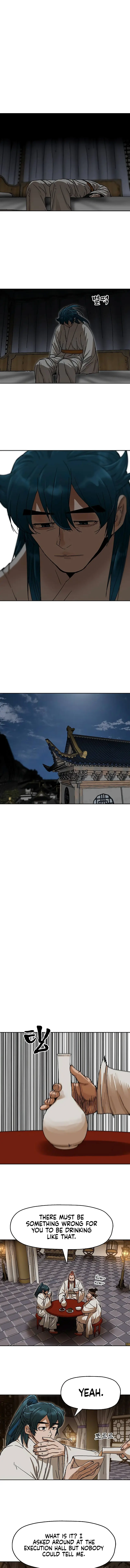 Siridorok Bulkkot Cheoreom Chapter 12 page 3 - 