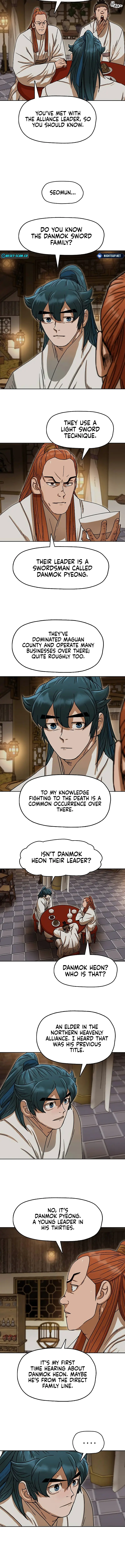 Siridorok Bulkkot Cheoreom Chapter 12 page 4 - 