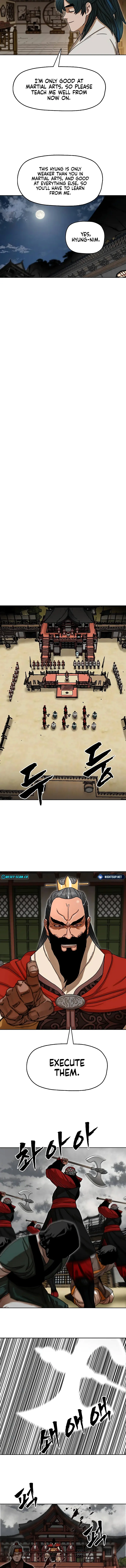 Siridorok Bulkkot Cheoreom Chapter 12 page 8 - 
